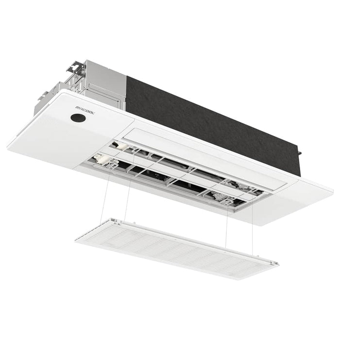 MRCOOL DIY 4th Gen 18K BTU, 21.8 SEER, Ductless Mini-Split Ceiling Cassette Air Handler