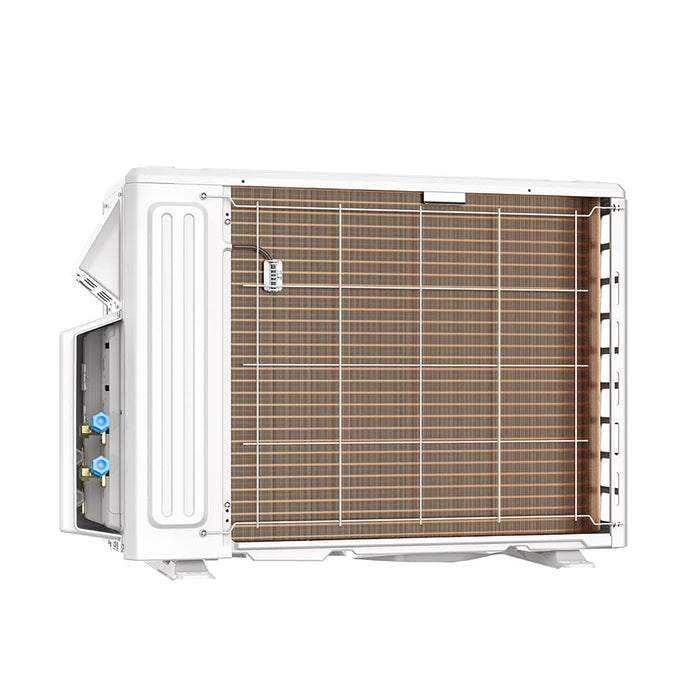 MRCOOL DIY 4th Gen 48K BTU, 5-Zone, 20.5 SEER, Ductless Heat Pump Condenser