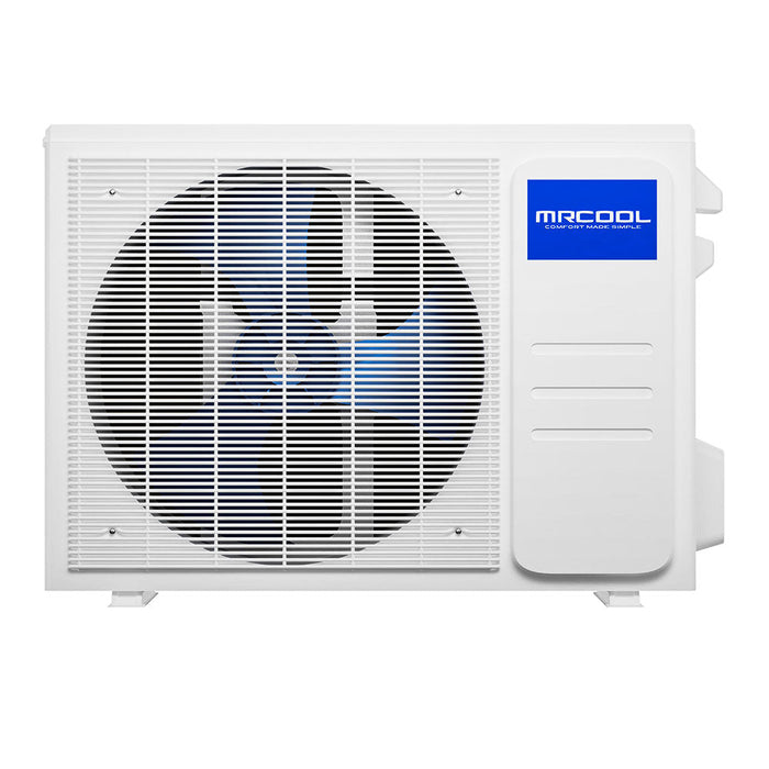 MRCOOL Easy Pro 12K BTU, 18 SEER, 115V, Ductless Mini Split Heat Pump System