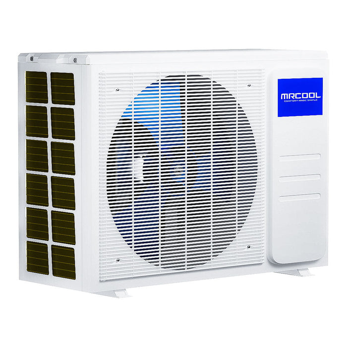 MRCOOL Easy Pro 24K BTU, 18 SEER, Ductless Mini-Split Heat Pump System