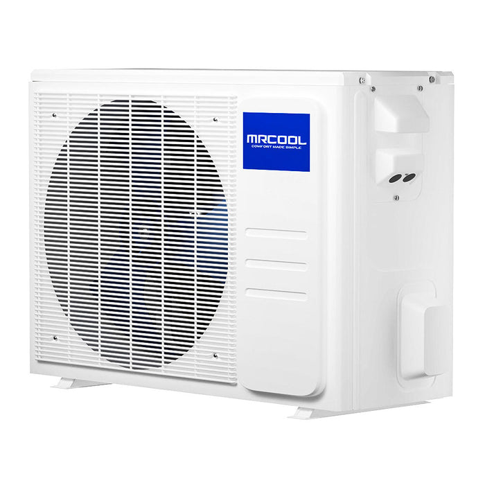 MRCOOL Easy Pro 9K BTU, 20 SEER, 115V, Ductless Mini-Split Heat Pump System