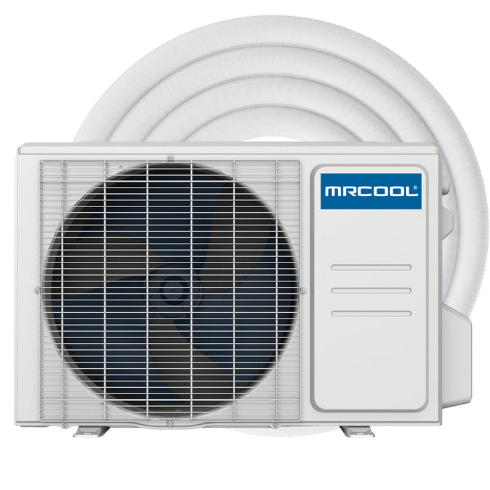 MRCOOL Easy Pro 18K BTU, 18.5 SEER, Ductless Mini-Split Heat Pump System