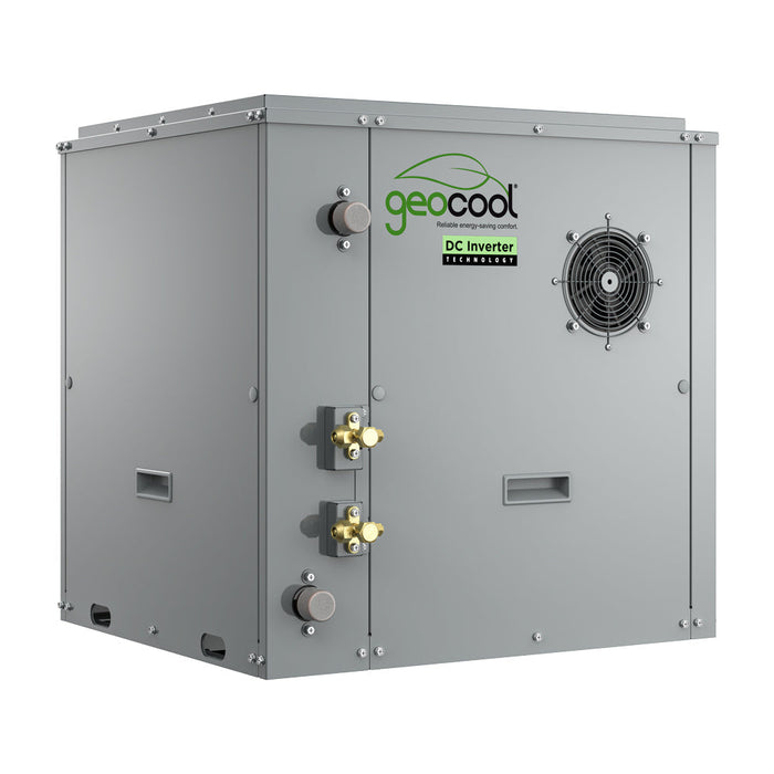 MRCOOL GeoCool 48K BTU 4T Multi Positional Water/Ground CuNi Coil