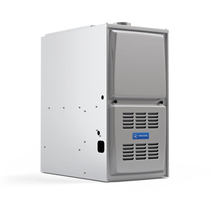 MRCOOL Signature 80% AFUE, 90K BTU, 4 Ton, Downflow Multi-Speed Gas Furnace - 17.5-Inch Cabinet