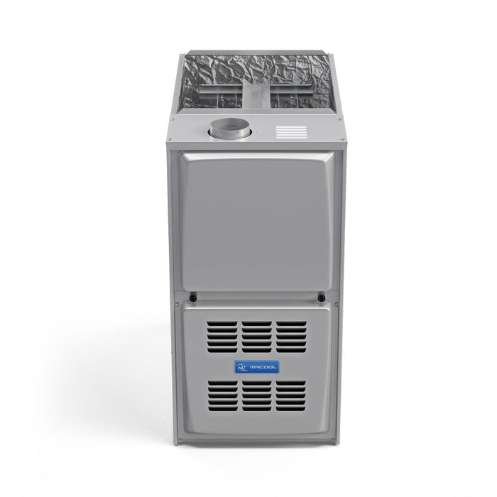 MRCOOL Signature 80% AFUE, 90K BTU, 4 Ton, Downflow Multi-Speed Gas Furnace - 17.5-Inch Cabinet