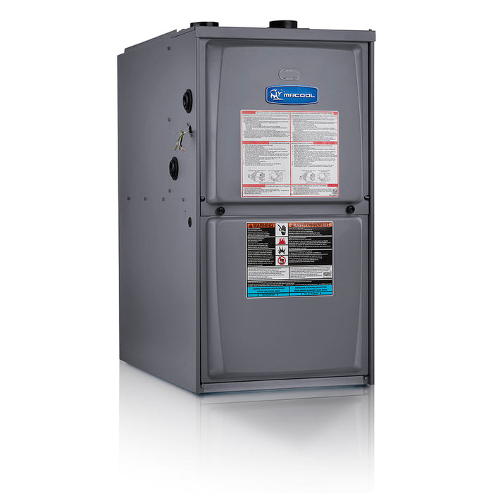 MRCOOL Signature 95% AFUE, 110K BTU, 5 Ton, Downflow Multi-Speed Gas Furnace - 21-Inch Cabinet