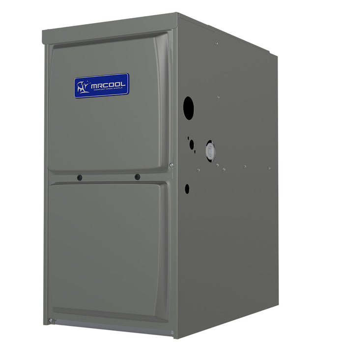 MRCOOL Signature 96% AFUE, 90K BTU, 4 Ton, Multi Position Gas Furnace - 21-Inch Cabinet