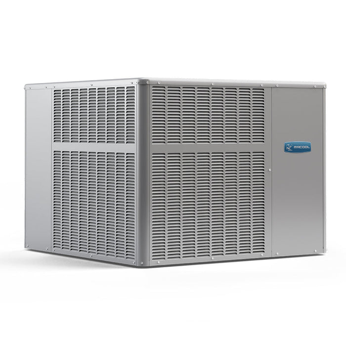 MRCOOL Signature 56K BTU, 5 Ton, 14 SEER, R-410A Multi-Position Packaged Heat Pump