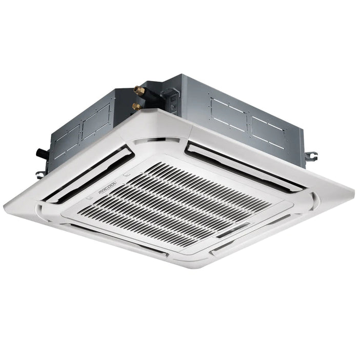 MRCOOL Olympus 24K BTU, 2 Ton, Ductless Mini-Split Ceiling Cassette with Panel Air Handler