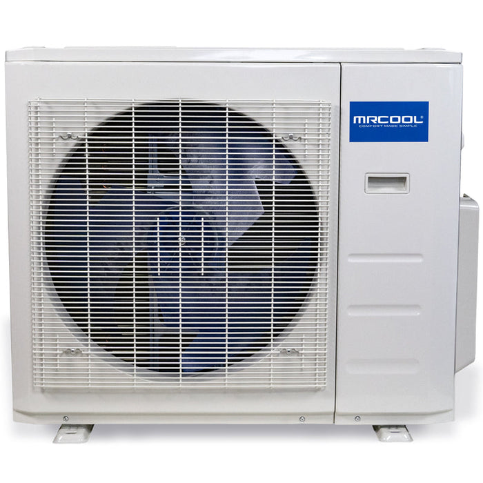 MRCOOL Olympus Energy Star 12K BTU, 1 Ton, 22.7 SEER Ductless Mini Split Air Conditioner and Heat Pump Condenser