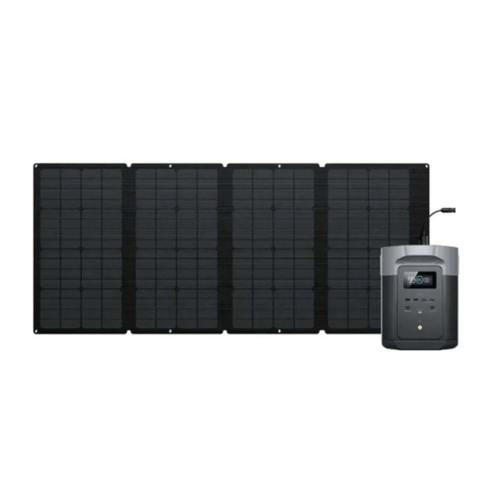 EcoFlow DELTA 2 Max 160W Solar Panel