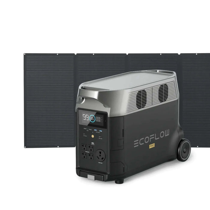 EcoFlow DELTA Pro 400W Solar Panel