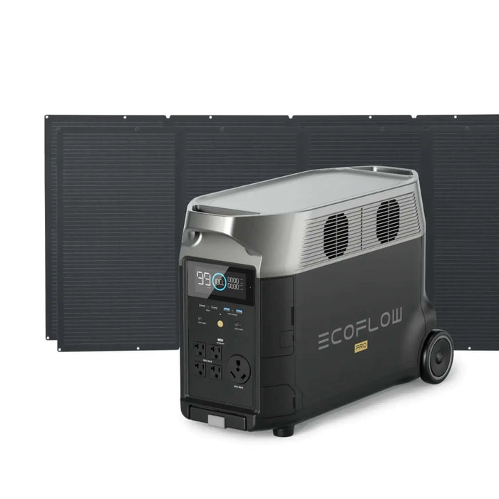 EcoFlow DELTA Pro 400W Solar Panel