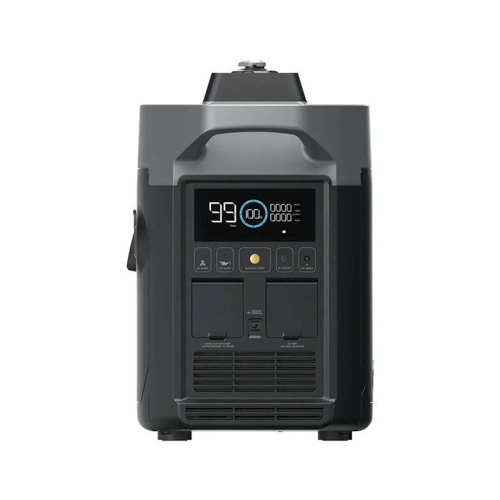 EcoFlow DELTA Max 2000 Smart Generator (Dual Fuel)