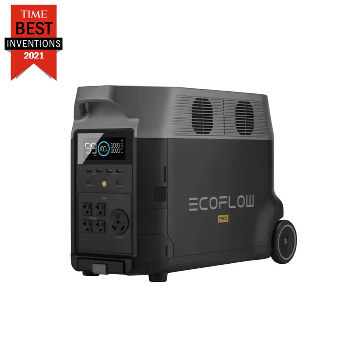 EcoFlow DELTA Pro Smart Generator (Dual Fuel) Adapter