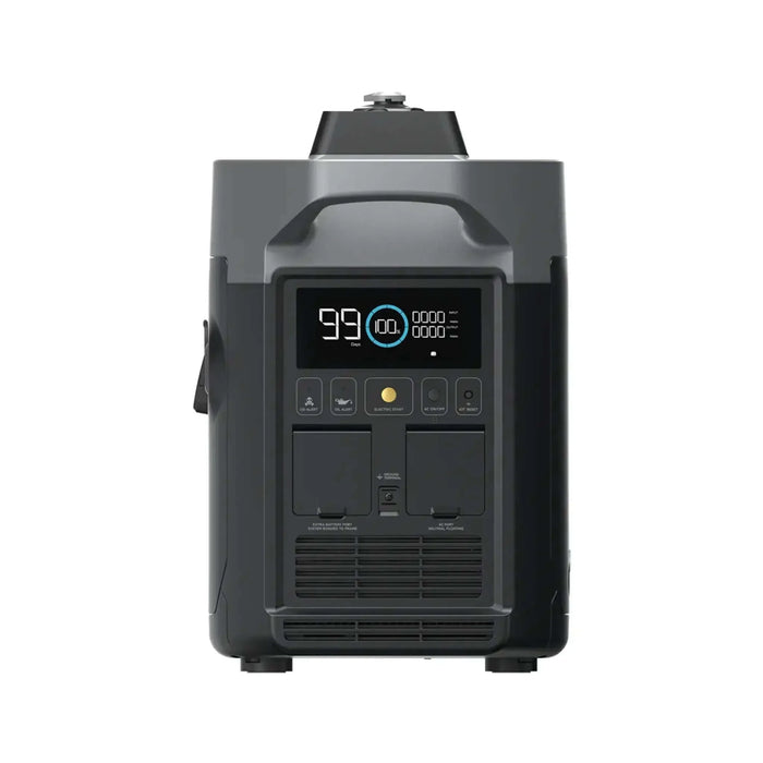 EcoFlow DELTA Pro Smart Generator (Dual Fuel) Adapter