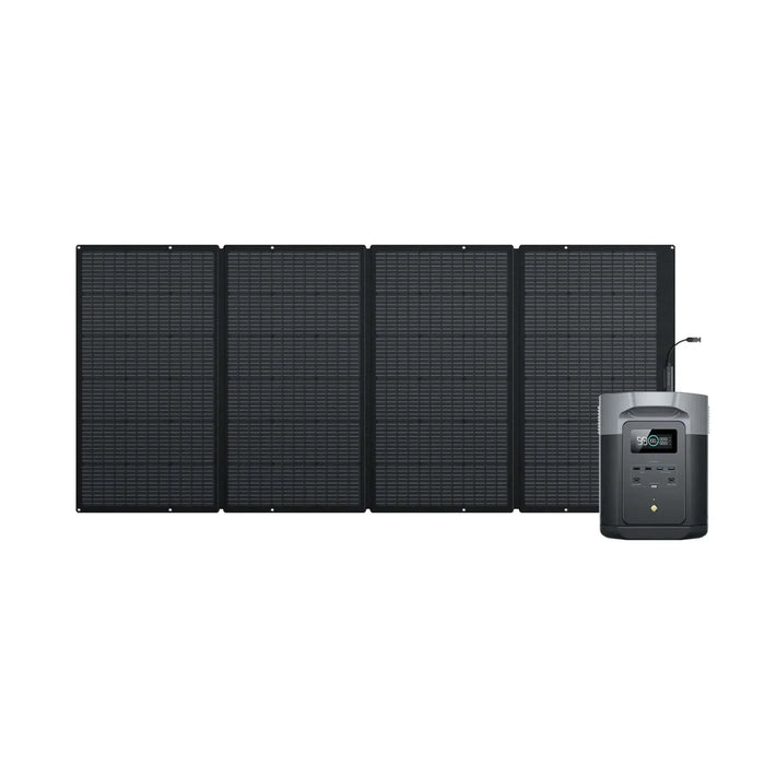 EcoFlow DELTA 2 Max 400W Solar Panel