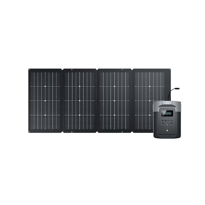 EcoFlow DELTA 2 Max 220W Solar Panel