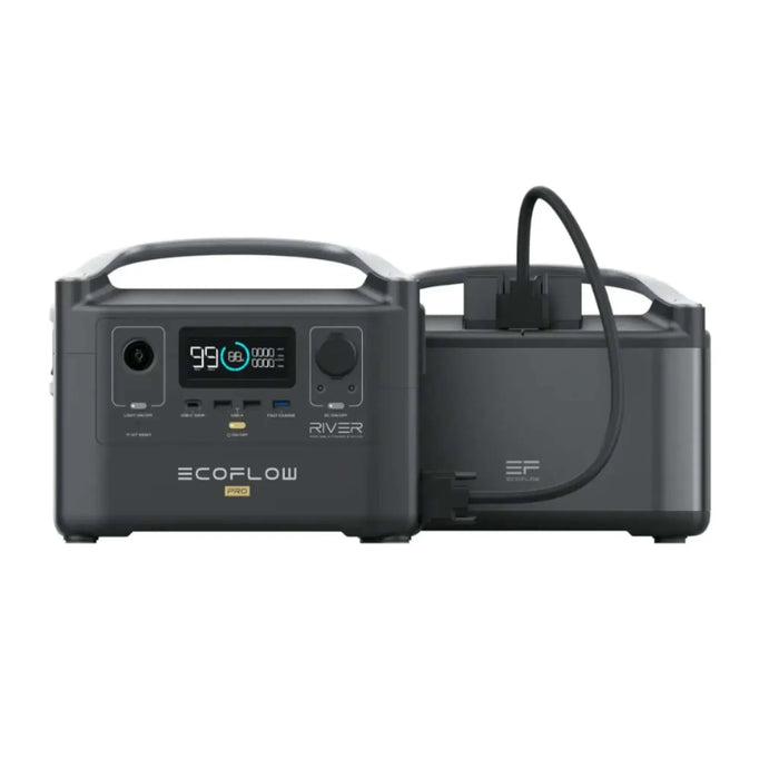 EcoFlow RIVER Pro Extra Battery