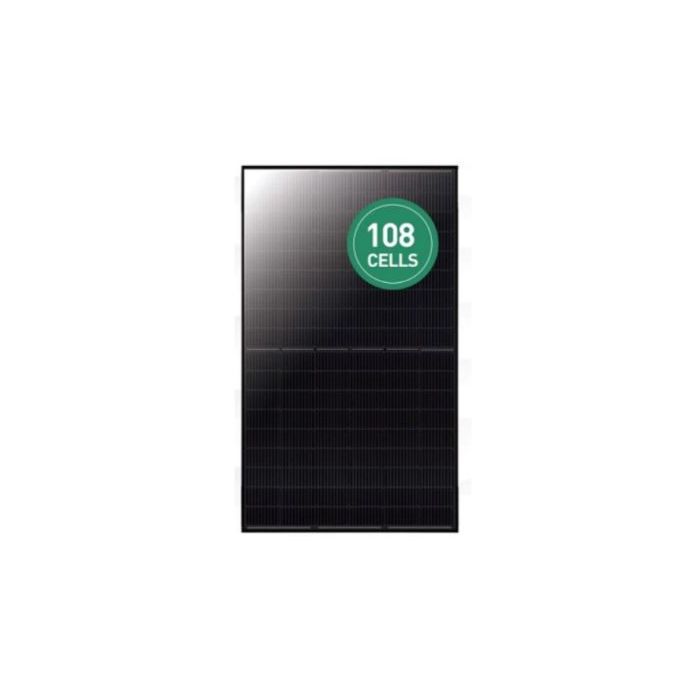 Phonosolar 400W 108-cell Black Backsheet Black 30MM Frame Module