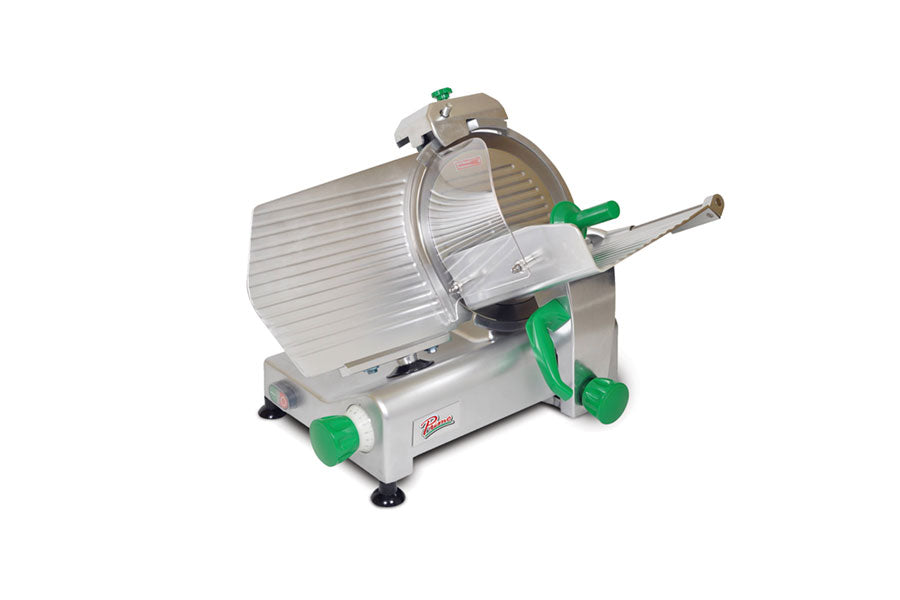 Primo PS-12 Manual Blade Aluminum Meat Slicer