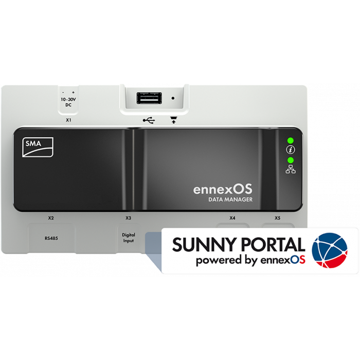 SMA Data Manager M - for use with TriPowers