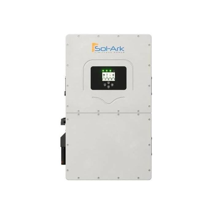 Sol-Ark 30K 3-Phase Commercial Hybrid Inverter