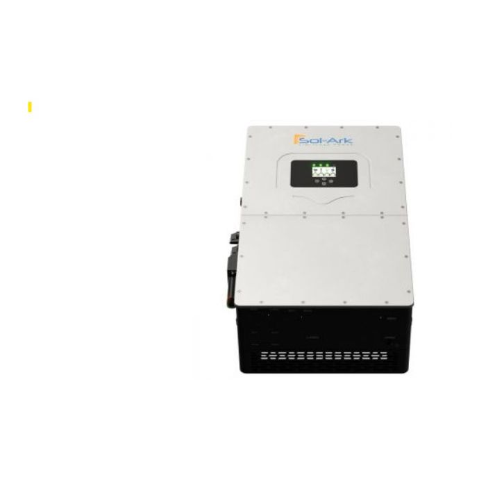 Sol-Ark 30K 3-Phase Commercial Hybrid Inverter