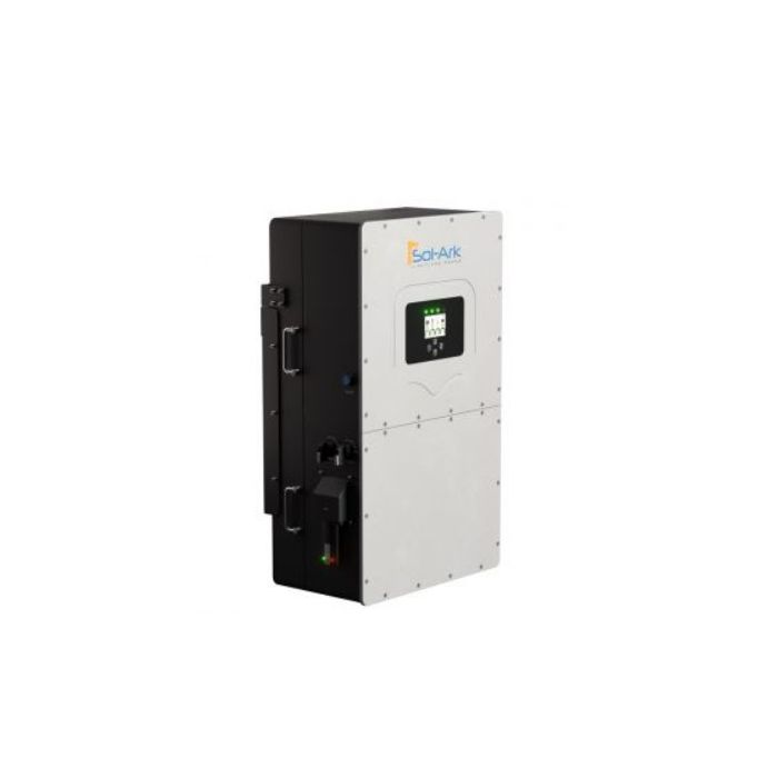 Sol-Ark 30K 3-Phase Commercial Hybrid Inverter