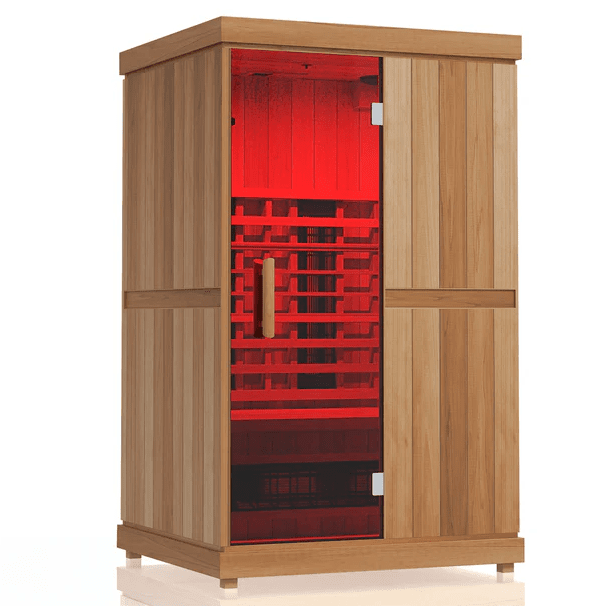 Finnmark FD-2 Full Spectrum 2-Person Infrared Sauna